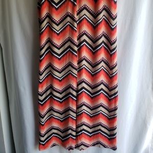 Bobbie and Brooks Long Skirt Size 1X. Multicolored